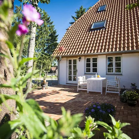 Ferienhof Am Hemmelsdorfer See Apartment *